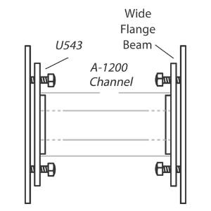 Superstrut® U543ÿSuperstrut® U543ÿSuperstrut® U543ÿÿÿÿÿ