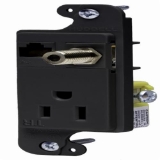 Wiring Device-Kellems RJ650BKTR