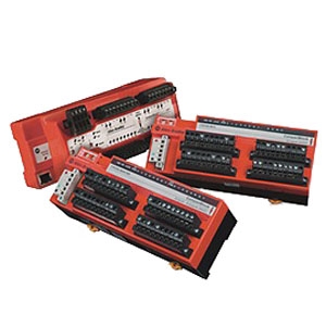 Gerrie | Distributed I/O, In-Cabinet Block