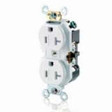 Leviton TBR20-W