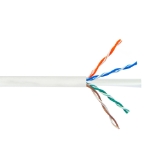 Datacomm Cable BK-C6E400-WH