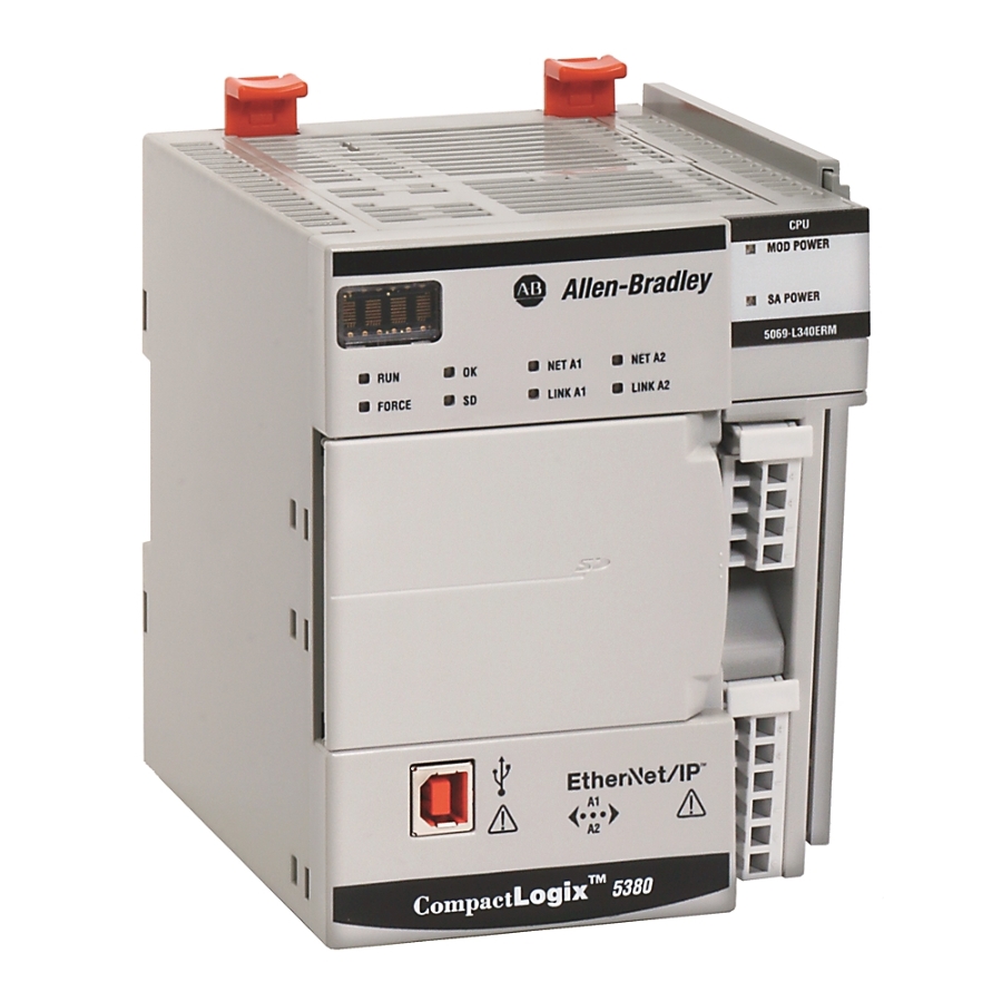 Gerrie | Allen-Bradley 5069-L306ER