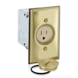 Leviton 5249-TFB