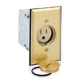 Leviton 5249-TFB