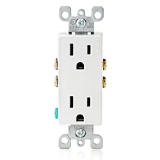 Leviton 5325-W