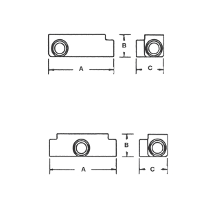 iberville® cilrl-3/4
