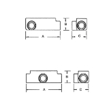 Iberville® CILRL-3/4