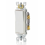 Leviton 5601-P2W