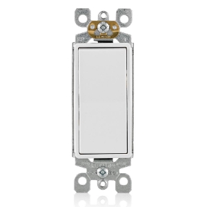 Leviton 5603-P2W
