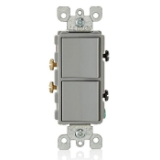 Leviton 5634-GY