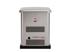 Briggs & Stratton PowerProtect™ 10kW Standby Generator 040684