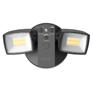 rab design ns2h-led25a17-a-vk-blk-pc