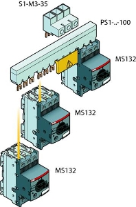 ABB MS132-32