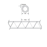 Catamount® SRPE-250-0-C