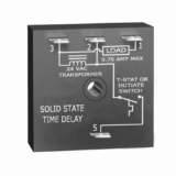 SSAC Timers & Controls CT1S8