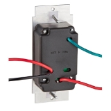 Leviton 6674-P0I