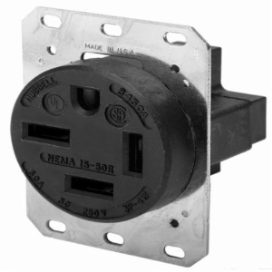Wiring Device-Kellems HBL8450A