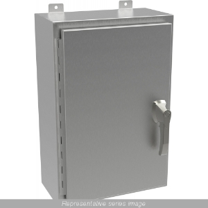 Hammond® HW302412SSHK