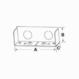 Wiring Device-Kellems HBL4710BGY