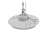 Lithonia Lighting CPRB ALO13 UVOLT SWW9 80CRI DWH