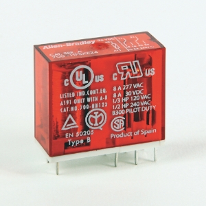 Allen-Bradley 700-HPSXZ24