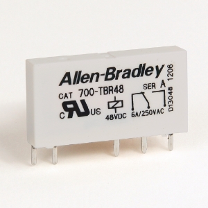 Allen-Bradley 700-TBR24X