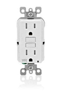 Leviton GFWT1-WÿLeviton GFWT1-Wÿÿ