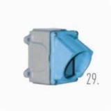 Meltric 61-6A053-080-34