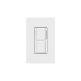 Lutron® MACL-L3S25-WH