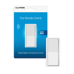 Lutron® PJ2-P2B-GWH