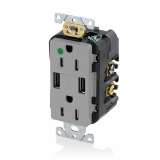 Leviton T5632-HGG