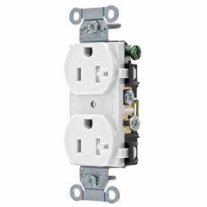 Wiring Device-Kellems CR20WHITR
