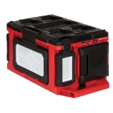 Milwaukee® 2357-20 M18™ PACKOUT™ Portable Light/Charger With 2.1 A USB Charging