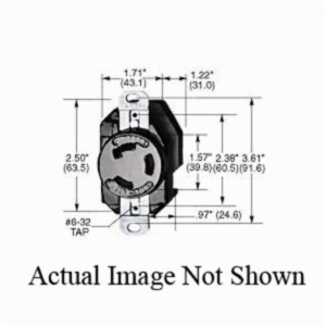 Wiring Device-Kellems HBL3330