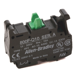 Allen-Bradley 800F-MX01