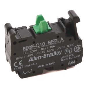Allen-Bradley 800F-MX04