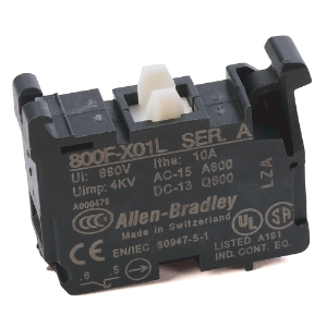Allen-Bradley 800F-X01L