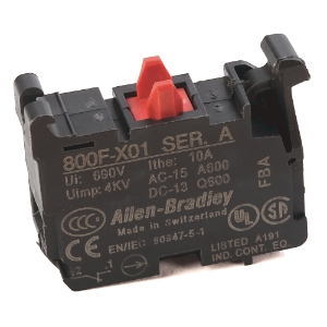 Allen-Bradley 800F-X01