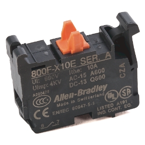 Allen-Bradley 800F-X10E