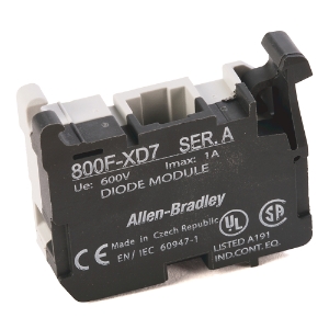 Allen-Bradley 800F-XD7