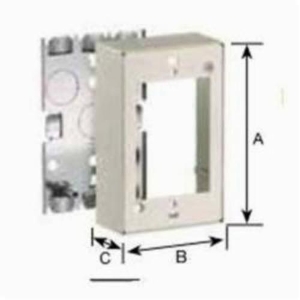 Wiring Device-Kellems HBL57473IV