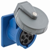 Wiring Device-Kellems HBL560R9W