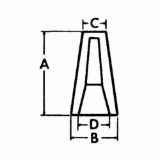 T&B® 10-407