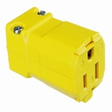 Wiring Device-Kellems HBL5969VY