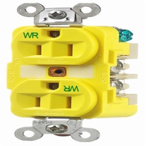 Wiring Device-Kellems HBL52CM62