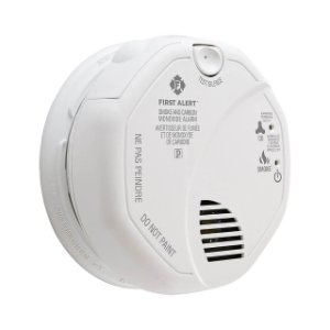BRK SC7016BTCA Hardwired Smoke & CO Alarm (Photoelectric)