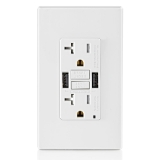 Leviton GUSB2-W