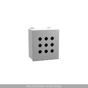 Hammond® 1489P12