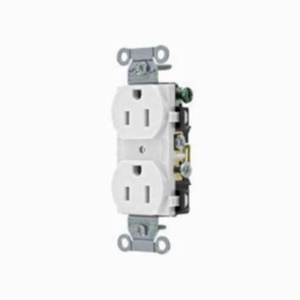 wiring device-kellems cr15whi