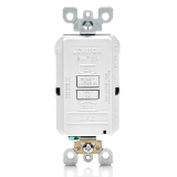 Leviton AFRBF-W